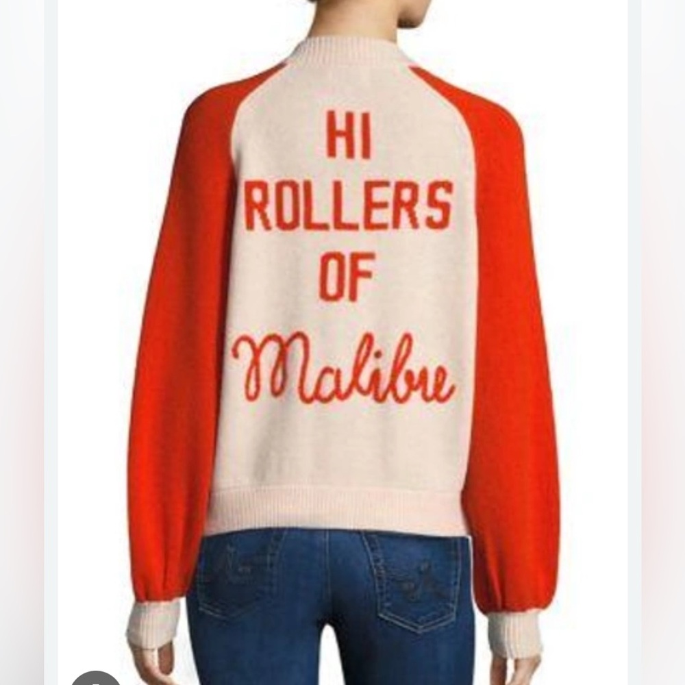 27 Miles Malibu Sweater Wool Cashmere